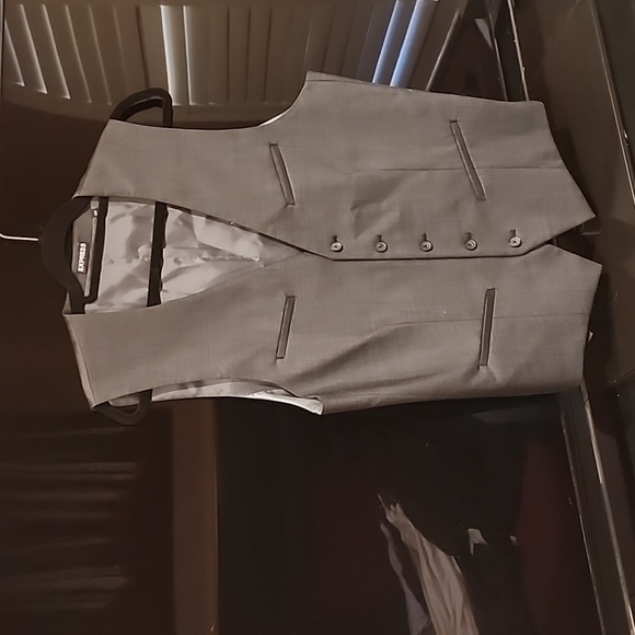 Express vest size medium - Picture 1 of 3